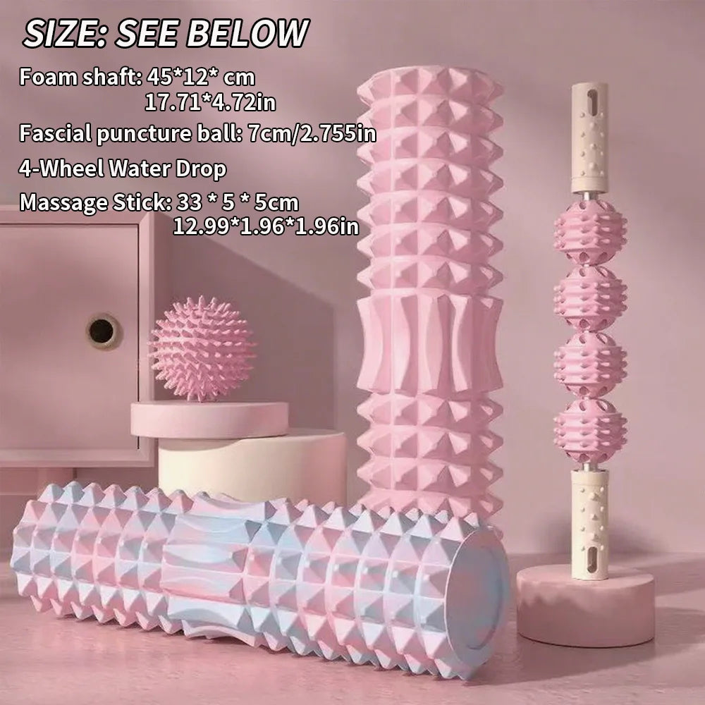 Foam Roller Set