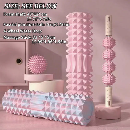 Foam Roller Set