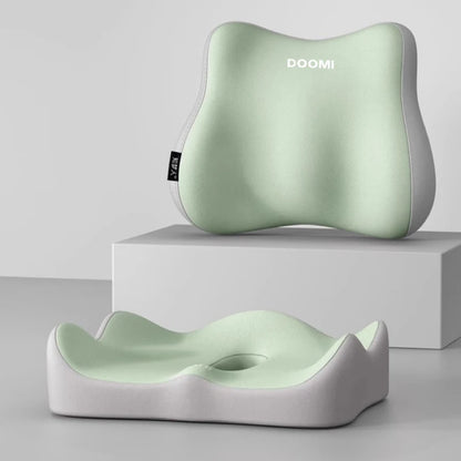 Ergonomic Memory Foam Office Chair Cushion