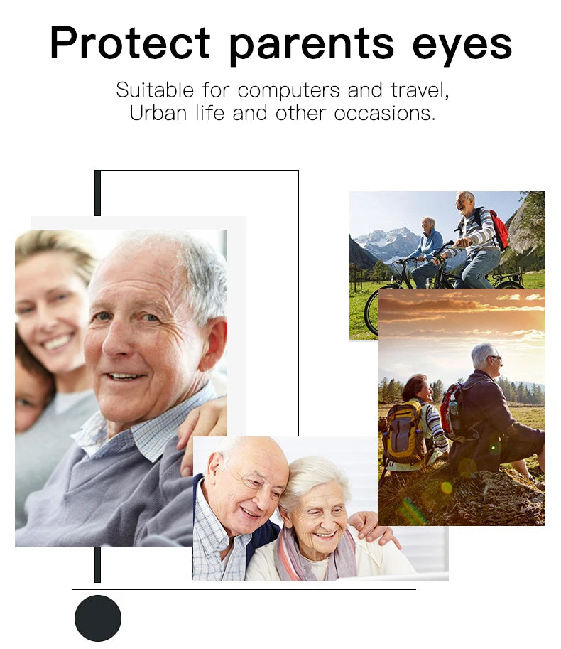 Blue Light Blocking Reading Glasses