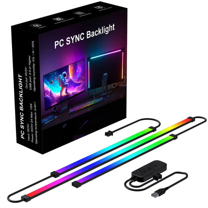 Lights Strip Monitor Backlight