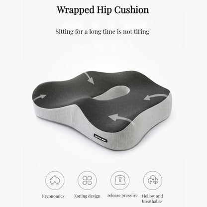Ergonomic Memory Foam Office Chair Cushion