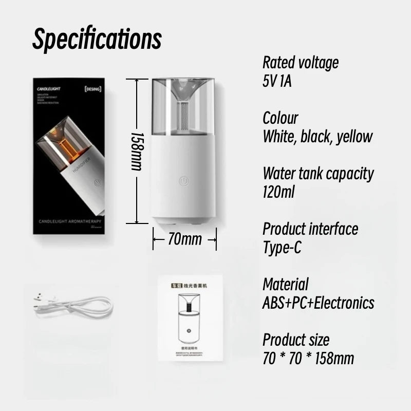 Portable Humidifier