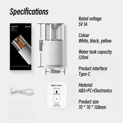 Portable Humidifier