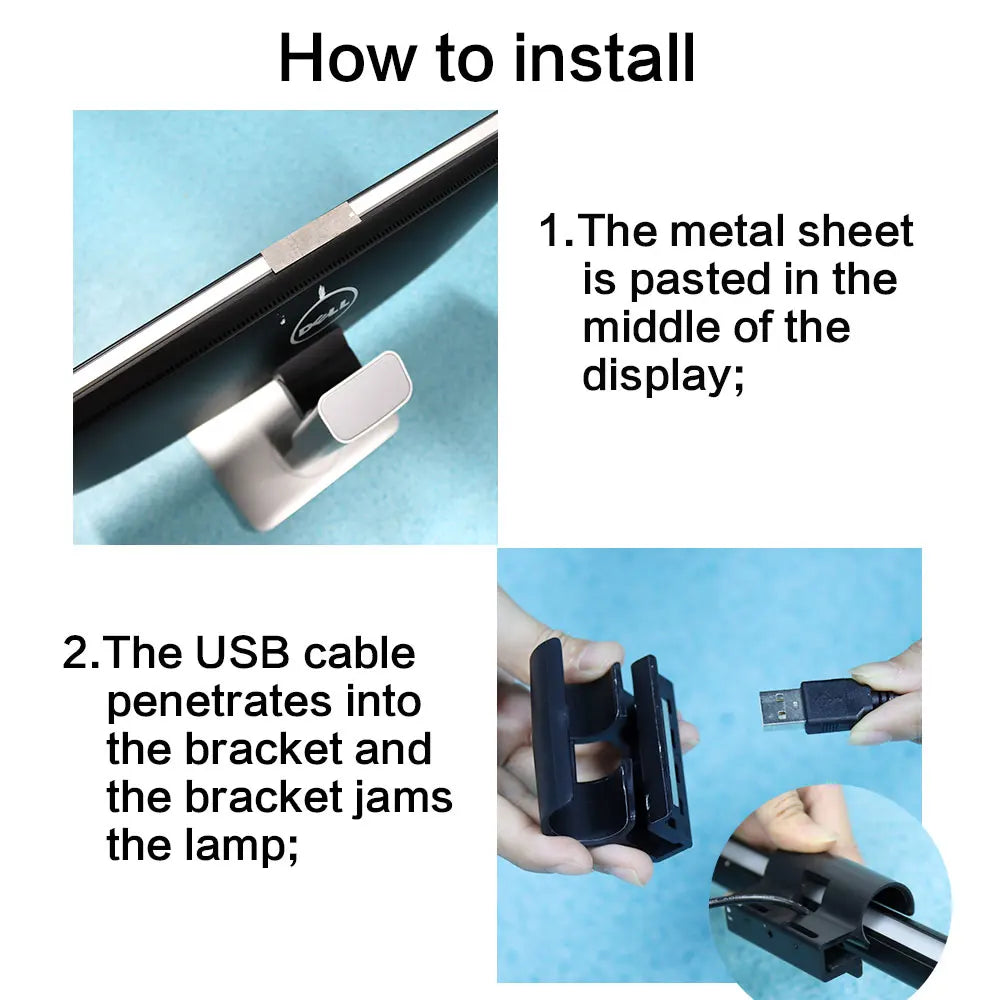 Monitor Light Bar