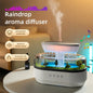 Rain Humidifier Raindrop