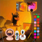 Smart Sunset Lamp