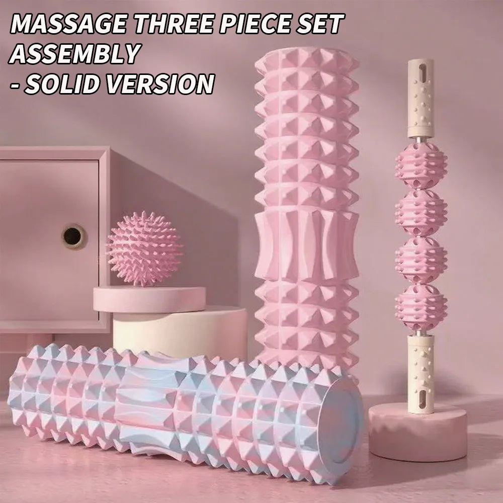 Foam Roller Set