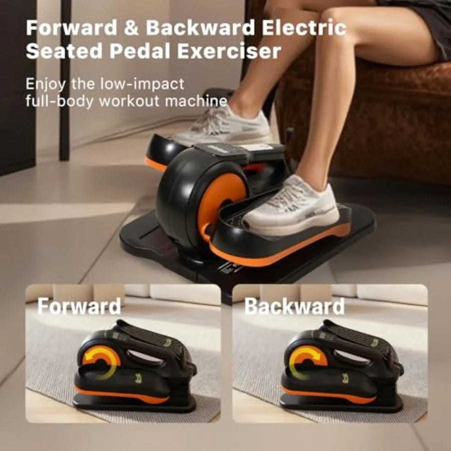 Under Desk Elliptical