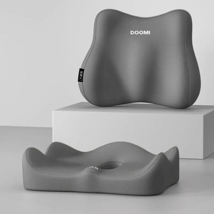 Ergonomic Memory Foam Office Chair Cushion
