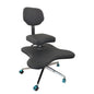 Ergonomic Kneeling Chair with Back Support