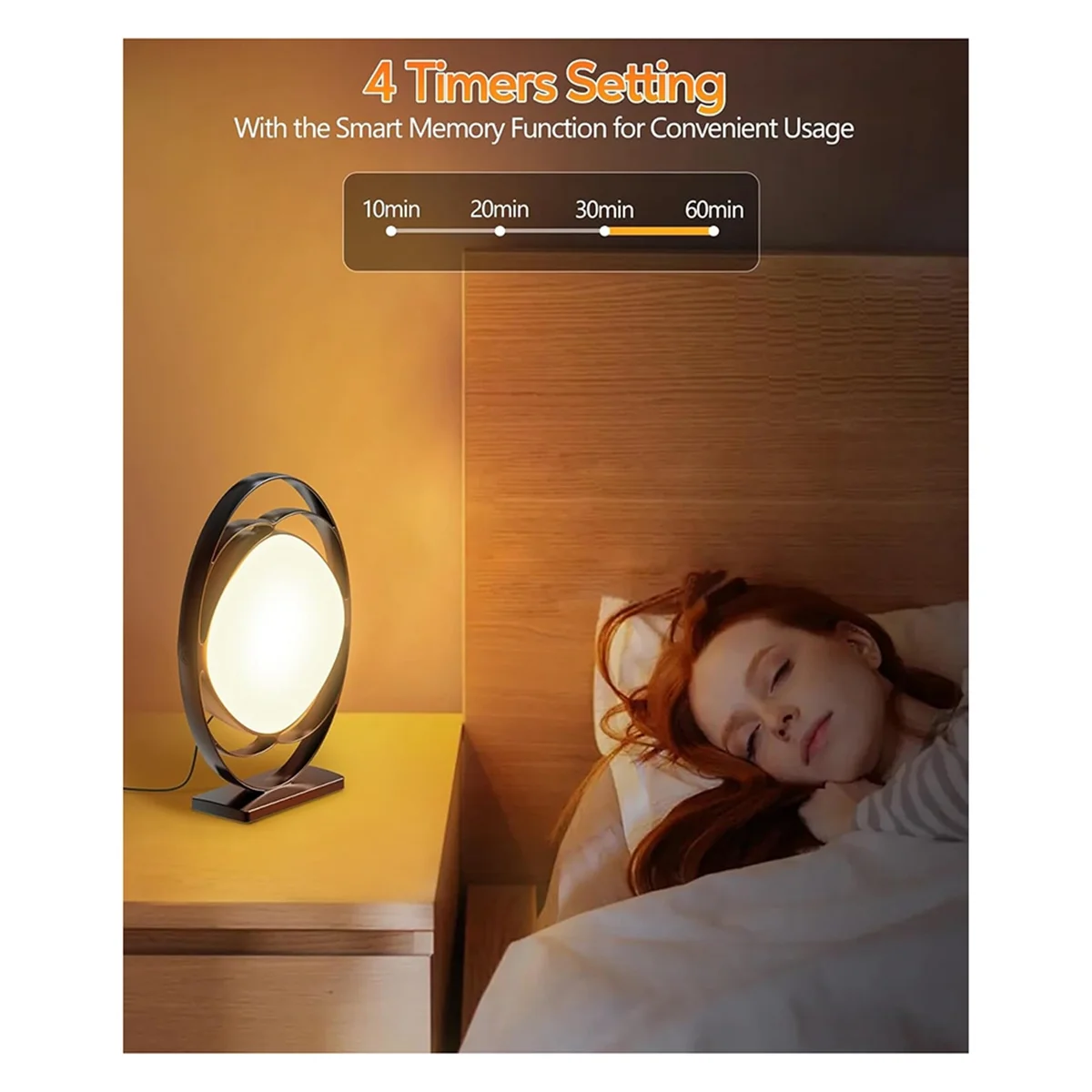 Light Therapy Lamp