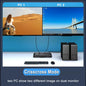 2 In 2 Out KVM Switch