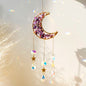 Dreamcatcher Crystal Suncatcher