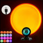 Smart Sunset Lamp