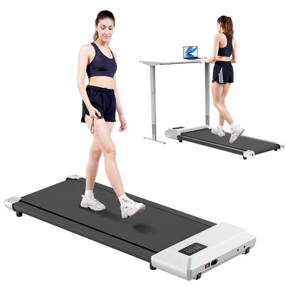 Under Desk Treadmill
