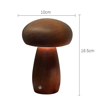Mushroom Lamp