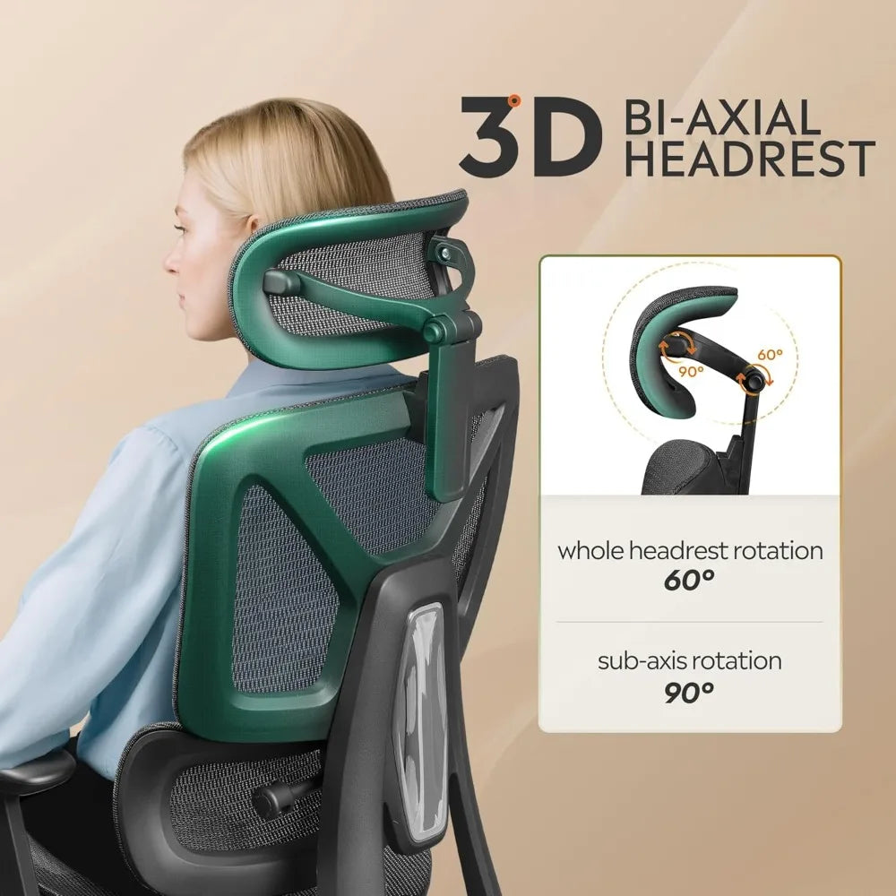 Ergonomic Office Chair