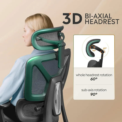 Ergonomic Office Chair