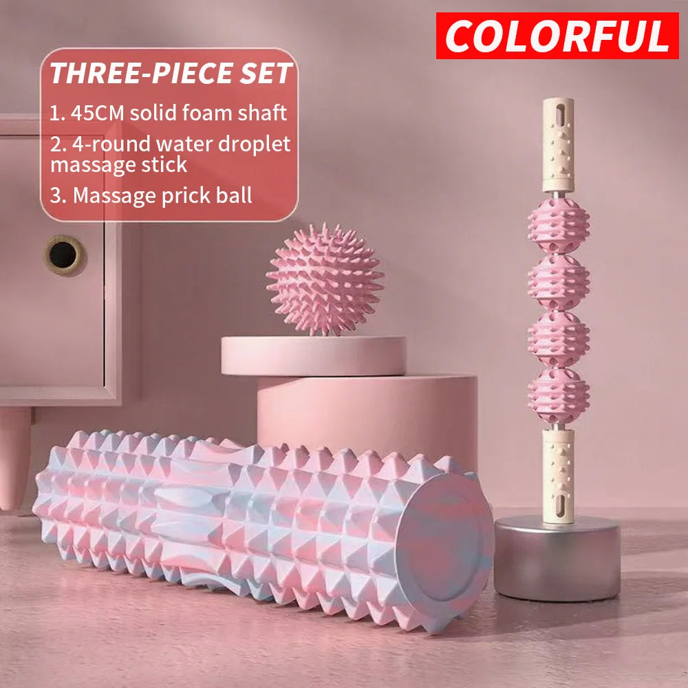Foam Roller Set