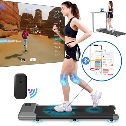 Under Desk Treadmill