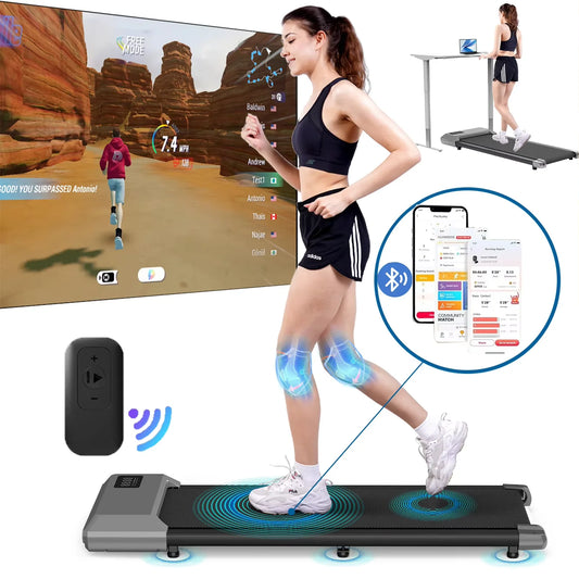 Under Desk Treadmill