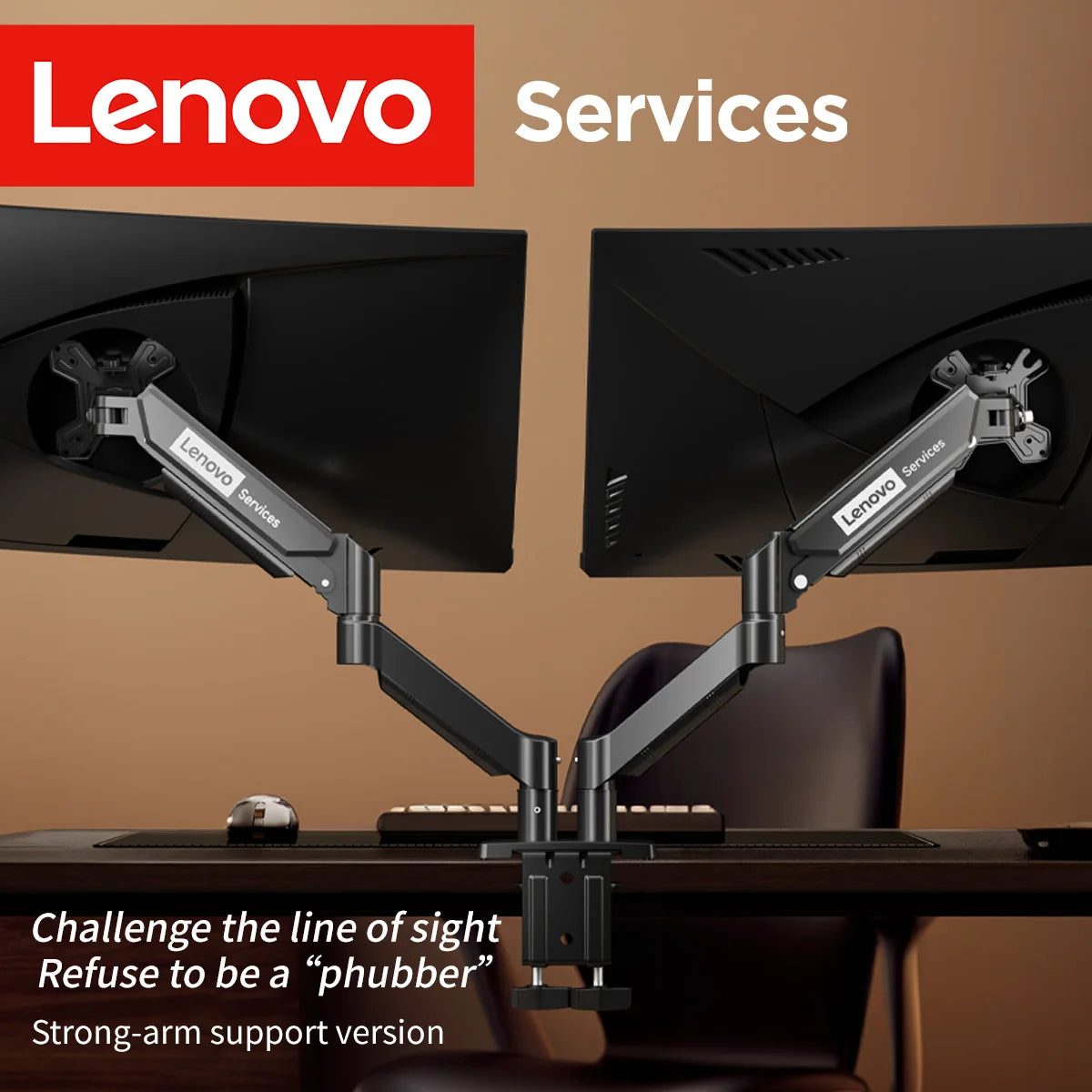 Dual Monitor Stand