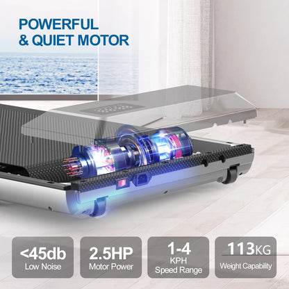 Under Desk Treadmill