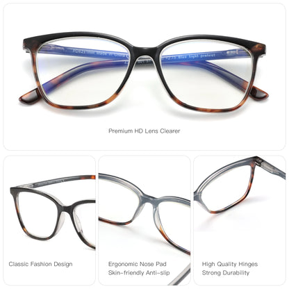 Blue Light Blocking Reading Glasses