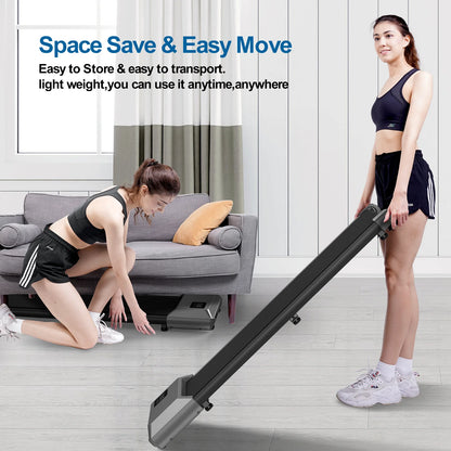 Under Desk Treadmill