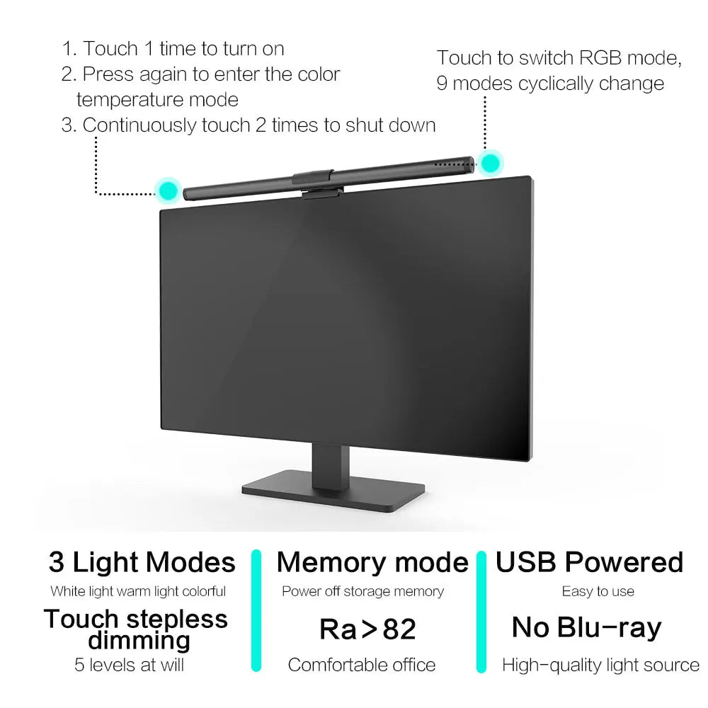 Monitor Light Bar