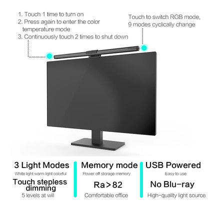Monitor Light Bar