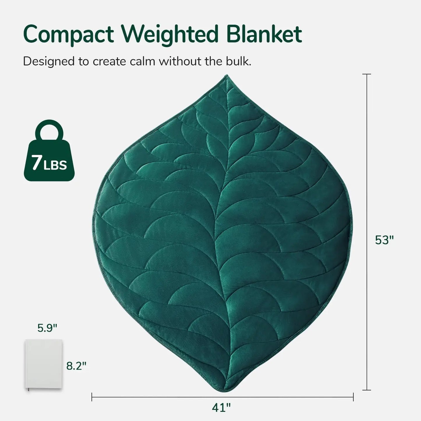 Weighted Lap Blanket