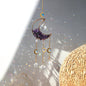 Dreamcatcher Crystal Suncatcher