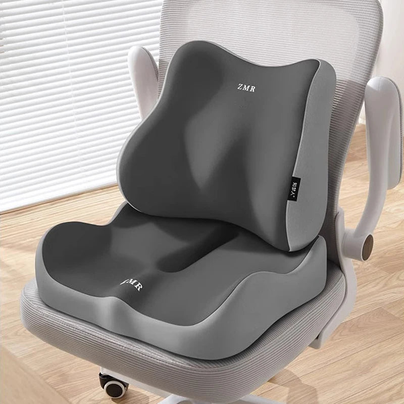 Ergonomic Memory Foam Office Chair Cushion