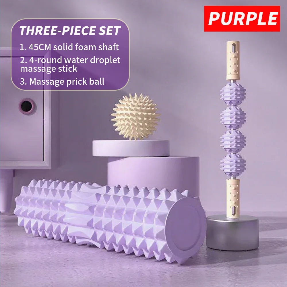 Foam Roller Set