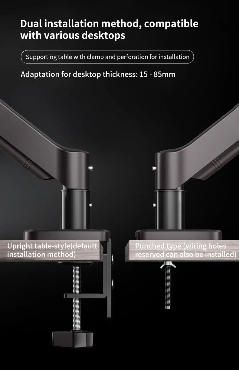 Dual Monitor Stand
