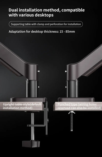 Dual Monitor Stand