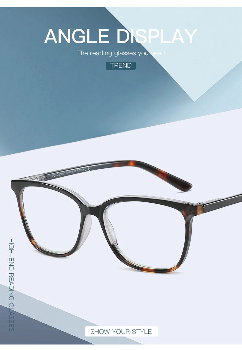 Blue Light Blocking Reading Glasses