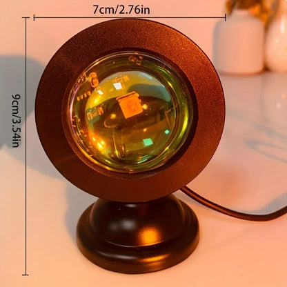 Smart Sunset Lamp