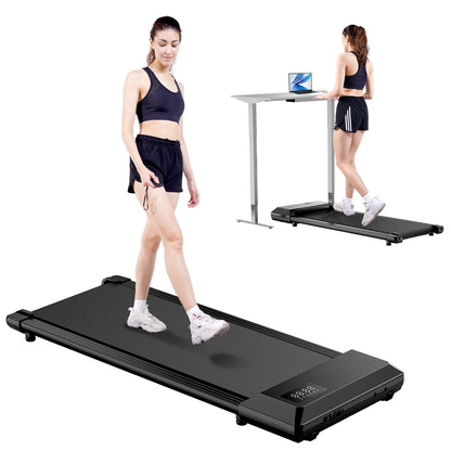 Under Desk Treadmill