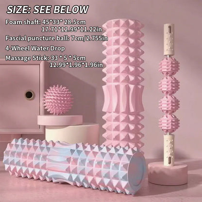 Foam Roller Set