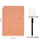 Portable Whiteboard Notebook