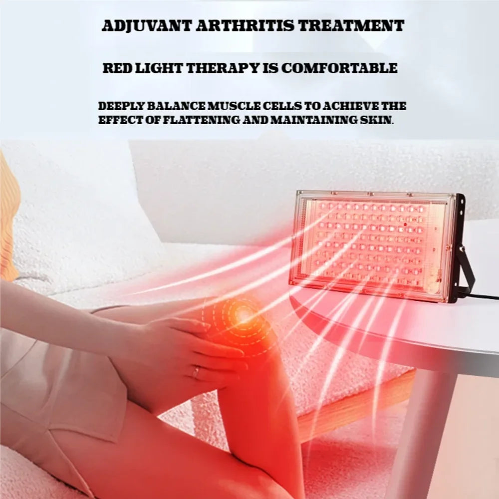 Red Light Therapy