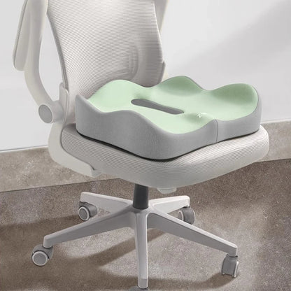 Ergonomic Memory Foam Office Chair Cushion