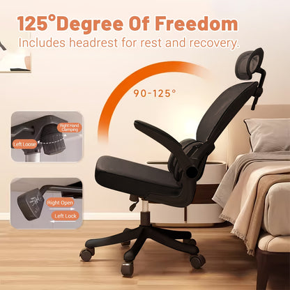 Ergonomic Office Chair