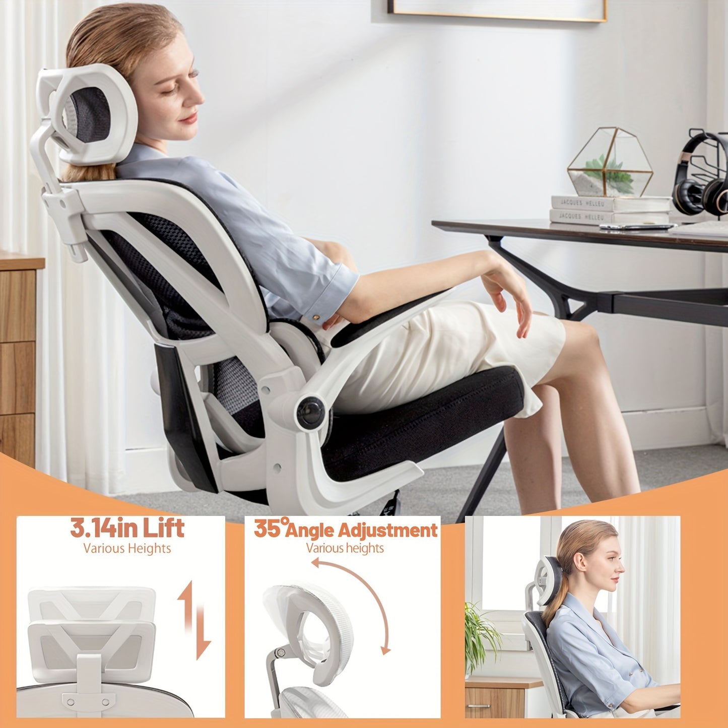 Ergonomic Office Chair