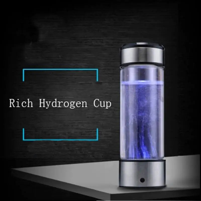 Hydrogen Water Bottle