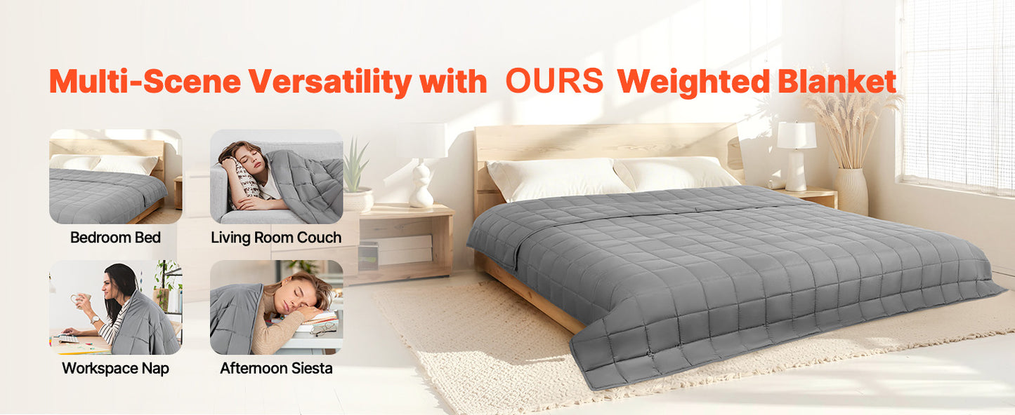 Weighted Blanket